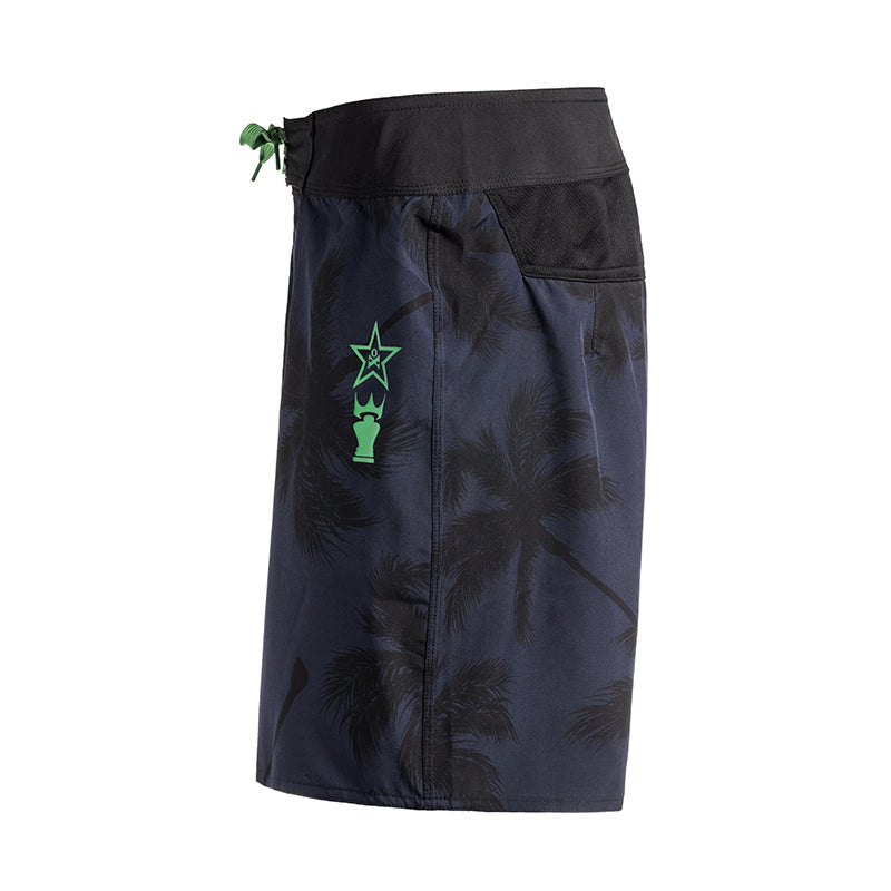 BROTHERTAHITIBOARDSHORTSBLACK/GREEN