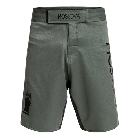 X-TRAINING SHORT ARMY GREEN/BLACK